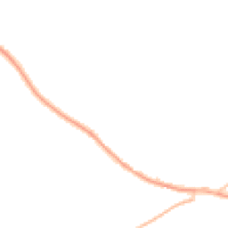 Night-time road noise heatmap for CM22 7ES