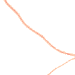 Night-time road noise heatmap for CM22 7EZ