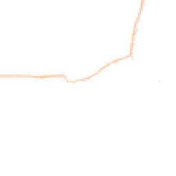 Night-time road noise heatmap for CM22 7FH