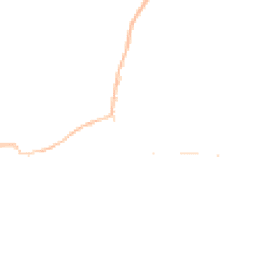 Night-time road noise heatmap for CM22 7FT