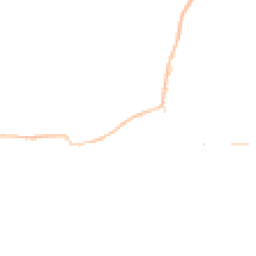 Night-time road noise heatmap for CM22 7HH