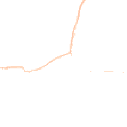 Night-time road noise heatmap for CM22 7HJ