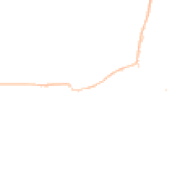 Night-time road noise heatmap for CM22 7HQ