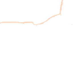 Night-time road noise heatmap for CM22 7HT