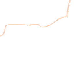 Night-time road noise heatmap for CM22 7HZ