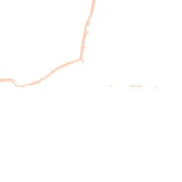 Night-time road noise heatmap for CM22 7JA