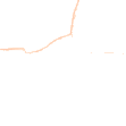 Night-time road noise heatmap for CM22 7JB