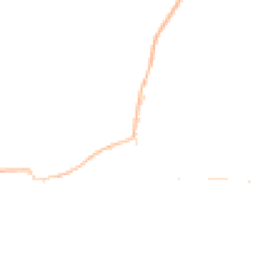 Night-time road noise heatmap for CM22 7JE