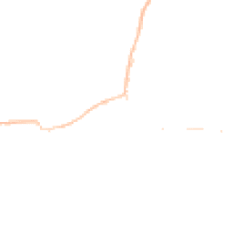 Night-time road noise heatmap for CM22 7JF