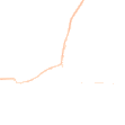Night-time road noise heatmap for CM22 7JG
