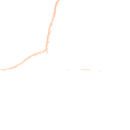 Night-time road noise heatmap for CM22 7JN