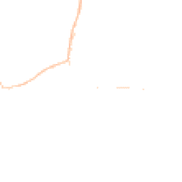 Night-time road noise heatmap for CM22 7JP