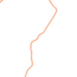 Daytime road noise heatmap for CM22 7JU