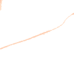 Night-time road noise heatmap for CM22 7LT