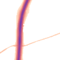 Night-time road noise heatmap for CM22 7NH