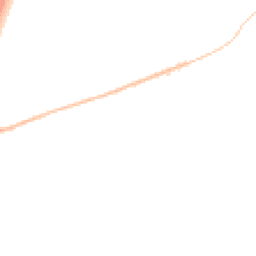 Night-time road noise heatmap for CM22 7NR