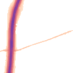 Night-time road noise heatmap for CM22 7NW