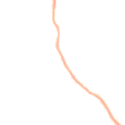 Night-time road noise heatmap for CM22 7PY