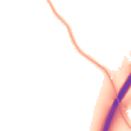 Night-time road noise heatmap for CM22 7QY