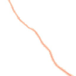 Night-time road noise heatmap for CM22 7RD