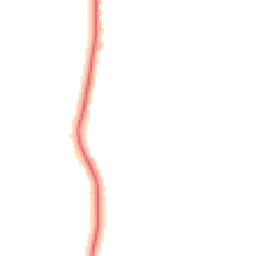 Night-time road noise heatmap for CM22 7SE