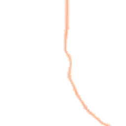 Night-time road noise heatmap for CM22 7SN