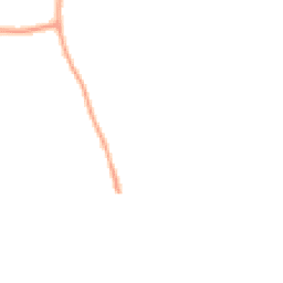 Daytime road noise heatmap for CM22 7TR