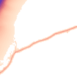 Daytime road noise heatmap for CM22 7TX