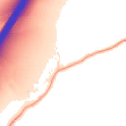 Daytime road noise heatmap for CM22 7TY