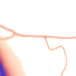 Daytime road noise heatmap for CM22 7UH