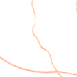 Night-time road noise heatmap for CM6 1AB