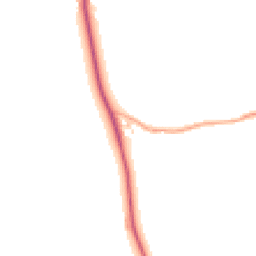 Daytime road noise heatmap for CM6 1AN