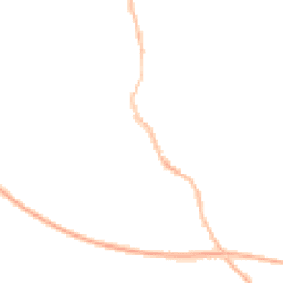 Night-time road noise heatmap for CM6 1AQ