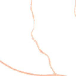 Night-time road noise heatmap for CM6 1BD