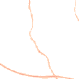 Night-time road noise heatmap for CM6 1BE