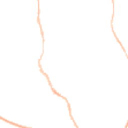 Night-time road noise heatmap for CM6 1BG