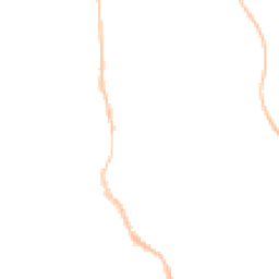 Night-time road noise heatmap for CM6 1BZ