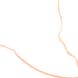 Night-time road noise heatmap for CM6 1DG