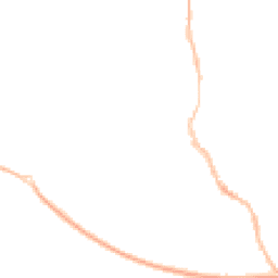 Night-time road noise heatmap for CM6 1DJ