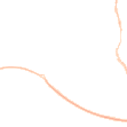 Night-time road noise heatmap for CM6 1DL