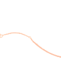 Night-time road noise heatmap for CM6 1DN