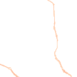 Night-time road noise heatmap for CM6 1DS