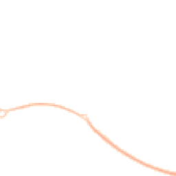 Night-time road noise heatmap for CM6 1DU
