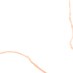 Night-time road noise heatmap for CM6 1EA