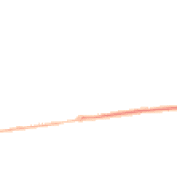 Night-time road noise heatmap for CM6 1FB