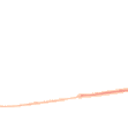 Night-time road noise heatmap for CM6 1FQ