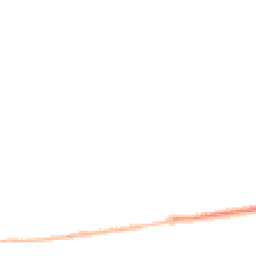 Night-time road noise heatmap for CM6 1FZ