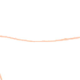 Night-time road noise heatmap for CM6 1GS