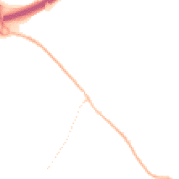 Night-time road noise heatmap for CM6 1GU