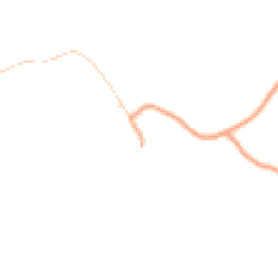 Daytime road noise heatmap for CM6 1JT